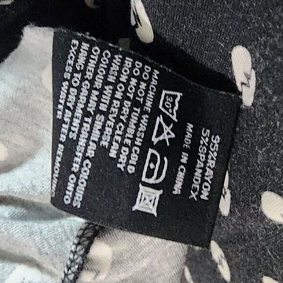 Killstar Broken Heart Dress - Picture 6 of 6